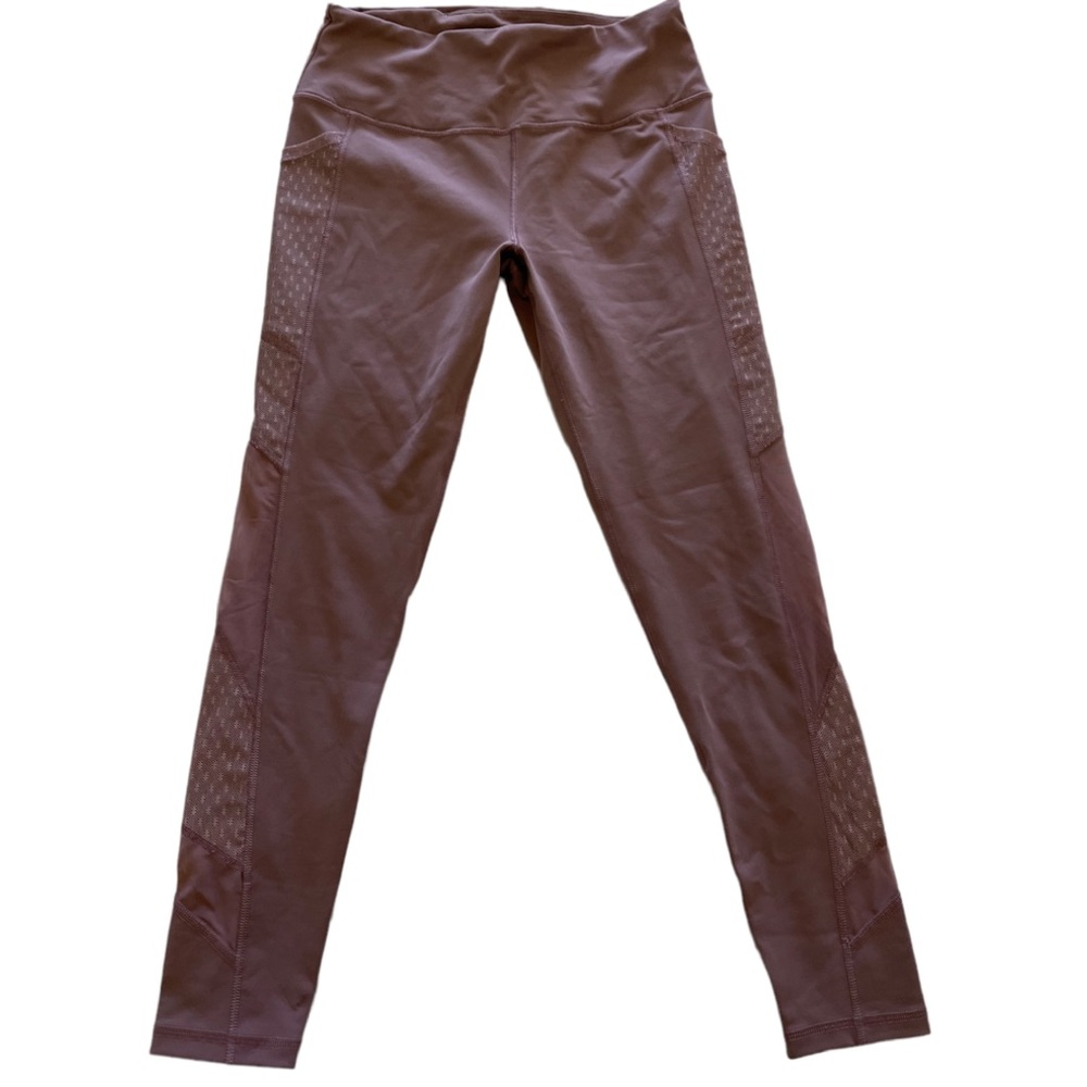 Victoria’s Secret Knockout Leggings Size Medium Purple